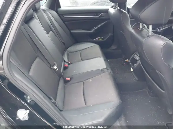 1HGCV1F38NA051576 2022 HONDA ACCORD - Image 8