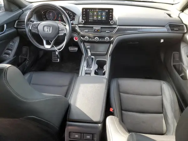1HGCV1F38NA051688 2022 HONDA ACCORD - Image 8