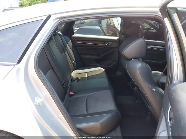 1HGCV1F38NA060424 2022 HONDA ACCORD - Image 8
