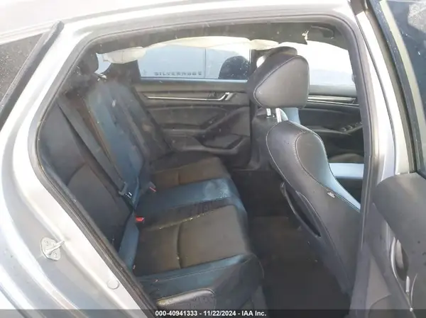 1HGCV1F38NA060438 2022 HONDA ACCORD - Image 8