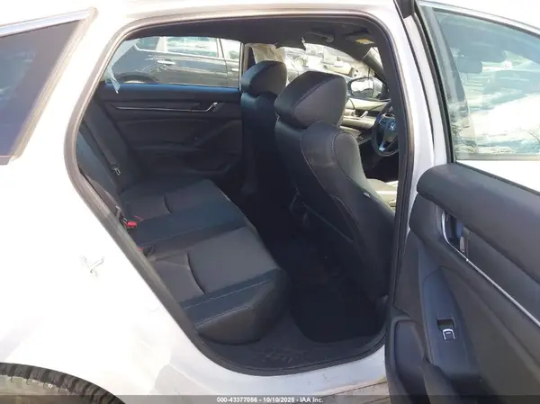 1HGCV1F38NA063601 2022 HONDA ACCORD - Image 8