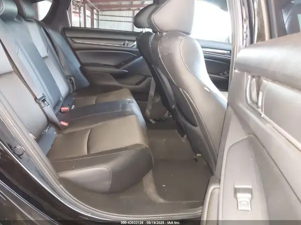1HGCV1F38NA064683 2022 HONDA ACCORD - Image 8