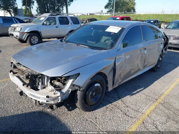 1HGCV1F38NA066675 2022 HONDA ACCORD - Image 2