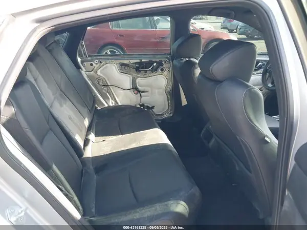 1HGCV1F38NA066675 2022 HONDA ACCORD - Image 8
