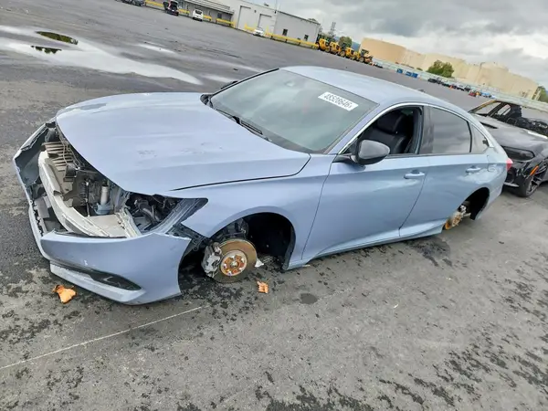 1HGCV1F38NA069558 2022 HONDA ACCORD - Image 1