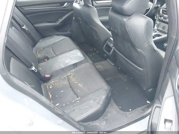 1HGCV1F38NA072444 2022 HONDA ACCORD - Image 8