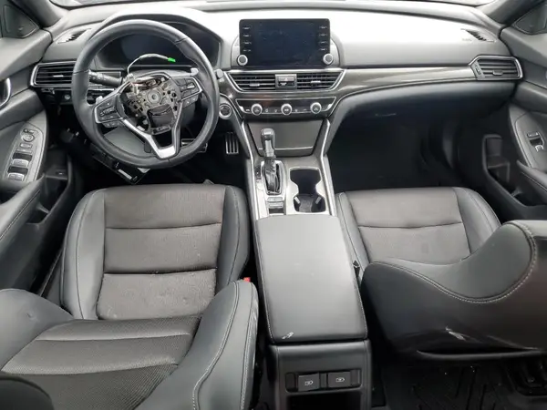 1HGCV1F38NA075005 2022 HONDA ACCORD - Image 8
