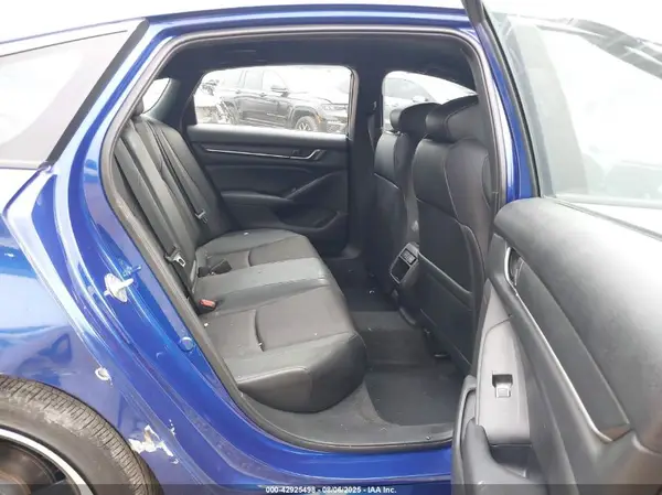 1HGCV1F38NA075263 2022 HONDA ACCORD - Image 8