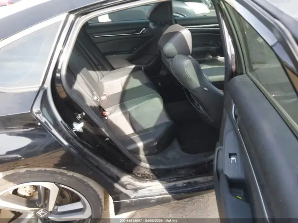1HGCV1F38NA076638 2022 HONDA ACCORD - Image 8