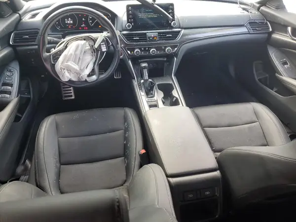 1HGCV1F38NA077997 2022 HONDA ACCORD - Image 8