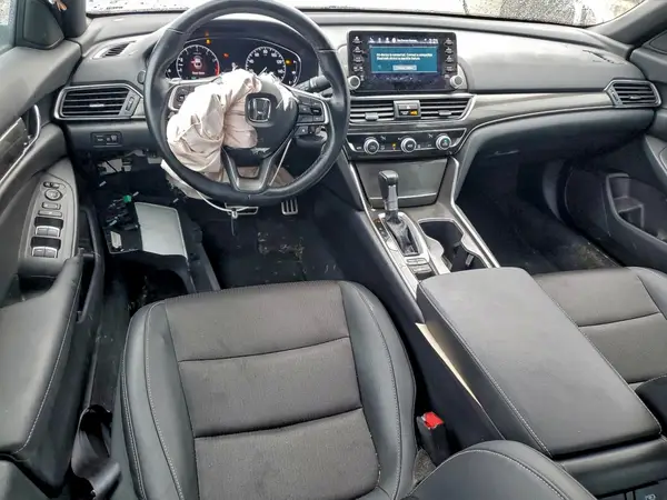 1HGCV1F38NA078132 2022 HONDA ACCORD - Image 8