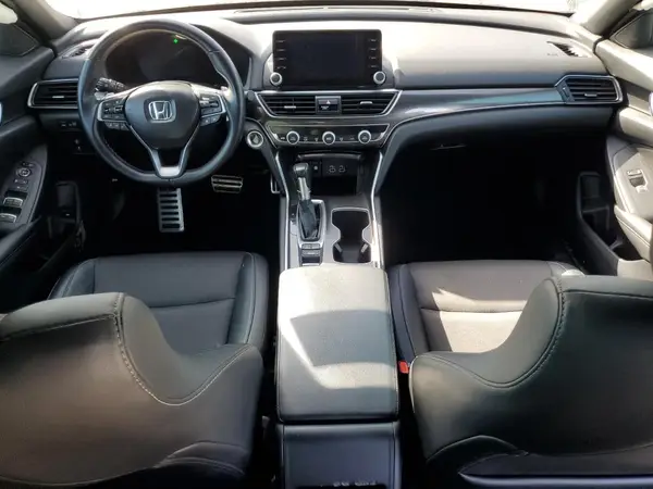 1HGCV1F38NA080236 2022 HONDA ACCORD - Image 8
