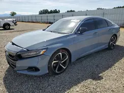 1HGCV1F38NA081211 2022 HONDA ACCORD