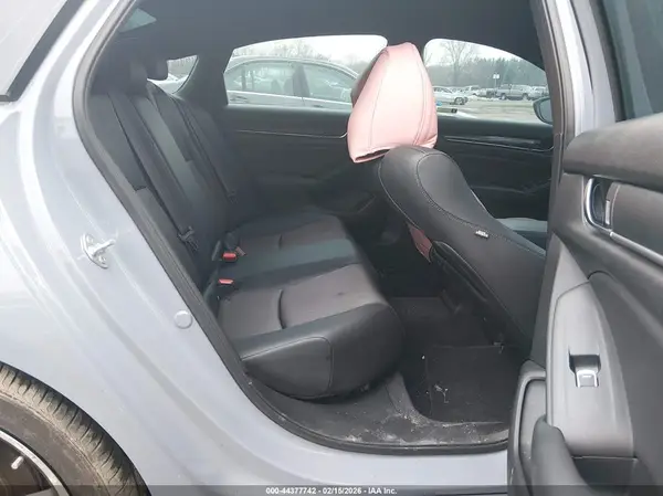 1HGCV1F38NA083136 2022 HONDA ACCORD - Image 8