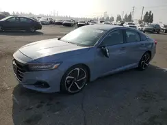 1HGCV1F38NA084092 2022 HONDA ACCORD
