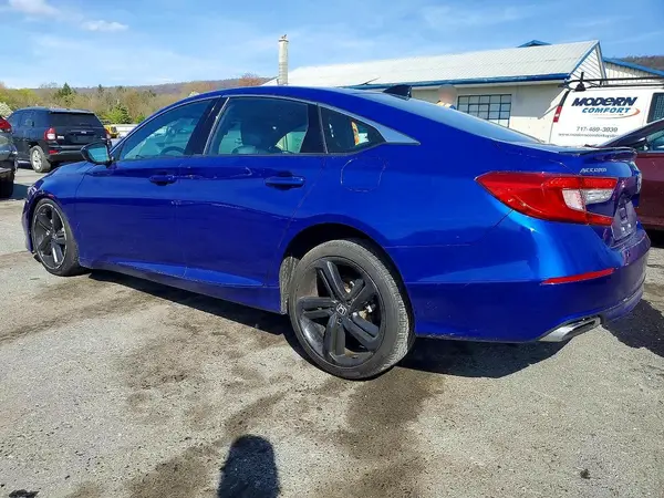 1HGCV1F38NA084416 2022 HONDA ACCORD - Image 2