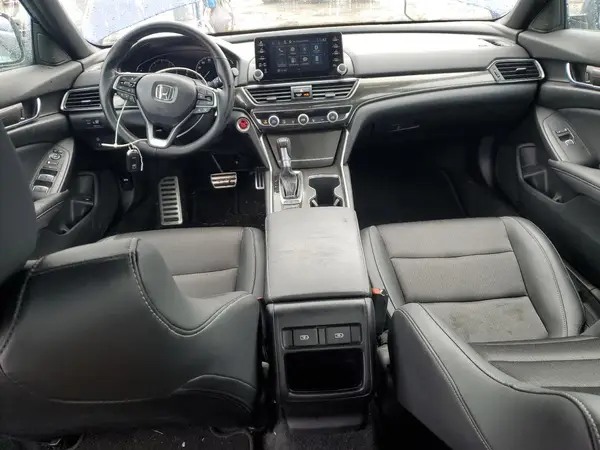 1HGCV1F38NA086506 2022 HONDA ACCORD - Image 8