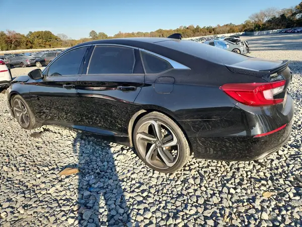 1HGCV1F38NA087011 2022 HONDA ACCORD - Image 2