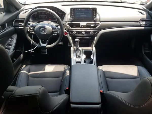 1HGCV1F38NA087316 2022 HONDA ACCORD - Image 8
