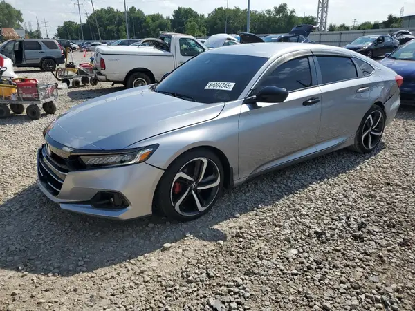 1HGCV1F38NA087672 2022 HONDA ACCORD