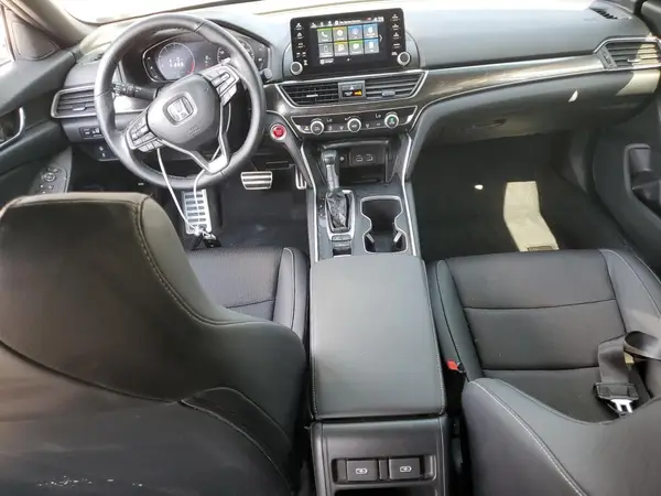 1HGCV1F38NA087672 2022 HONDA ACCORD - Image 8