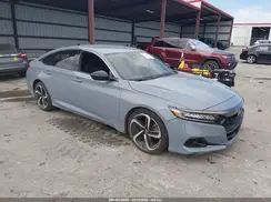 1HGCV1F38NA088143 2022 HONDA ACCORD