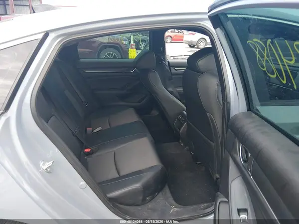 1HGCV1F38NA088143 2022 HONDA ACCORD - Image 8