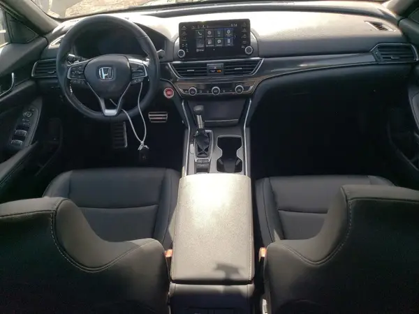 1HGCV1F38NA089034 2022 HONDA ACCORD - Image 8
