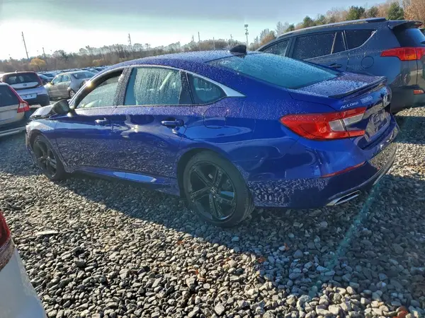 1HGCV1F38NA089714 2022 HONDA ACCORD - Image 2
