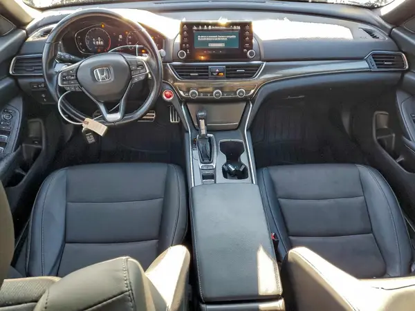 1HGCV1F38NA089714 2022 HONDA ACCORD - Image 8