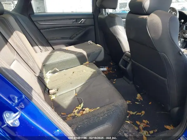 1HGCV1F38NA089745 2022 HONDA ACCORD - Image 8