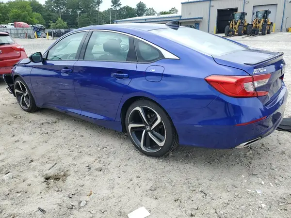 1HGCV1F38NA089762 2022 HONDA ACCORD - Image 2