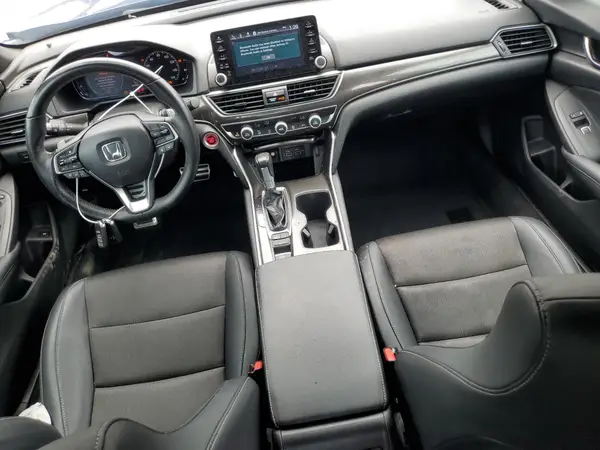 1HGCV1F38NA089762 2022 HONDA ACCORD - Image 8