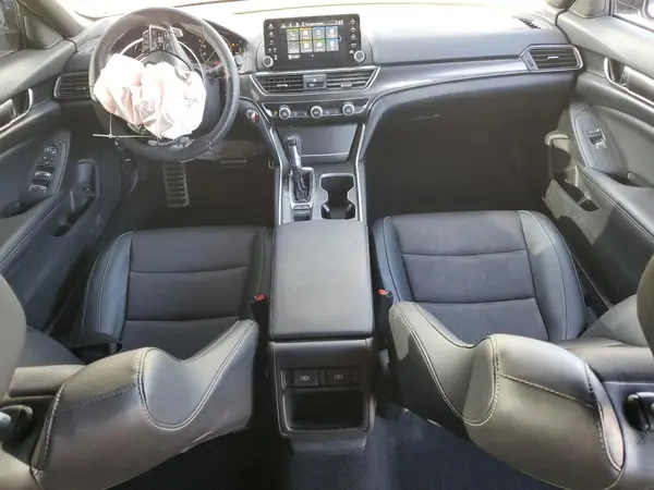 1HGCV1F38NA090989 2022 HONDA ACCORD - Image 8