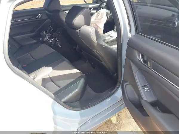 1HGCV1F38NA092421 2022 HONDA ACCORD - Image 8