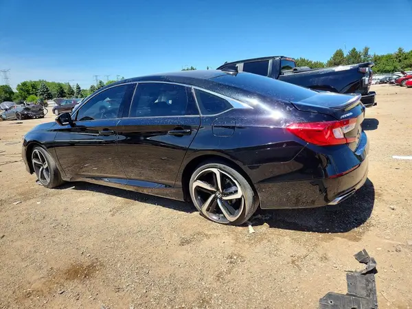 1HGCV1F38NA106947 2022 HONDA ACCORD - Image 2