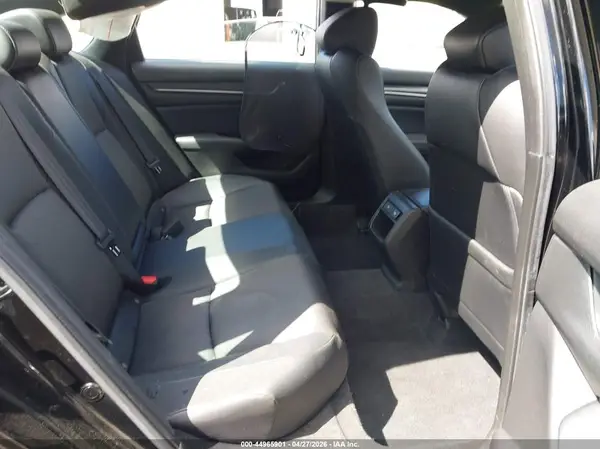 1HGCV1F38NA107015 2022 HONDA ACCORD - Image 8