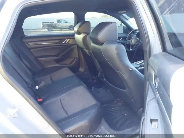 1HGCV1F38NA107466 2022 HONDA ACCORD - Image 8