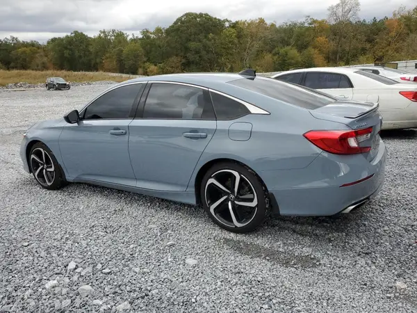 1HGCV1F38NA107564 2022 HONDA ACCORD - Image 2