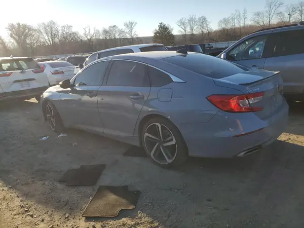 1HGCV1F38NA108116 2022 HONDA ACCORD - Image 2