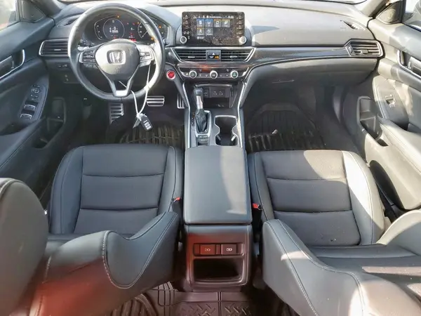 1HGCV1F38NA110092 2022 HONDA ACCORD - Image 8