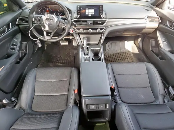 1HGCV1F38NA110397 2022 HONDA ACCORD - Image 8