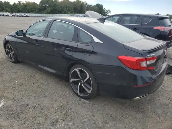 1HGCV1F38NA111405 2022 HONDA ACCORD - Image 2
