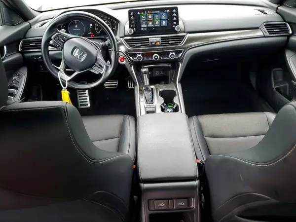 1HGCV1F38NA112733 2022 HONDA ACCORD - Image 8