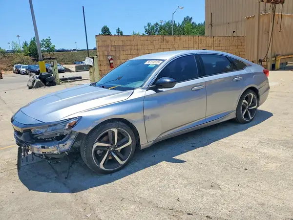 1HGCV1F38NA113610 2022 HONDA ACCORD - Image 1