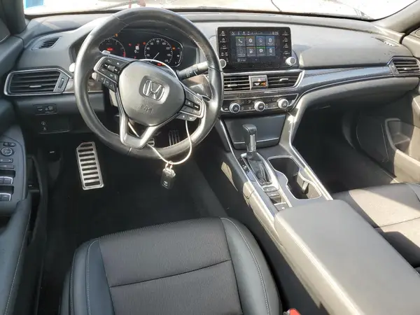 1HGCV1F38NA114188 2022 HONDA ACCORD - Image 8
