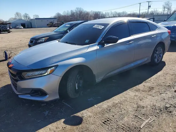 1HGCV1F38NA115213 2022 HONDA ACCORD - Image 1