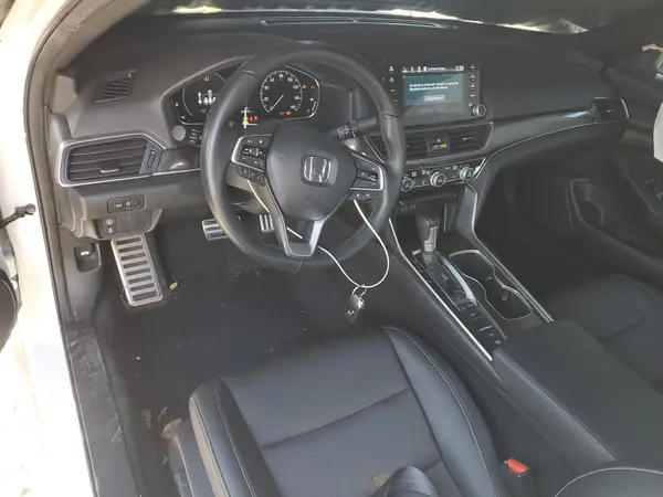 1HGCV1F38NA115597 2022 HONDA ACCORD - Image 8