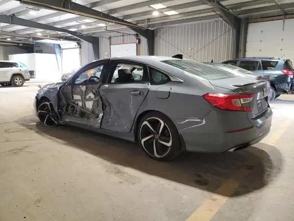 1HGCV1F38NA117334 2022 HONDA ACCORD - Image 2