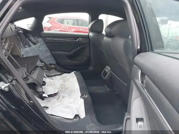 1HGCV1F38NA118127 2022 HONDA ACCORD - Image 8